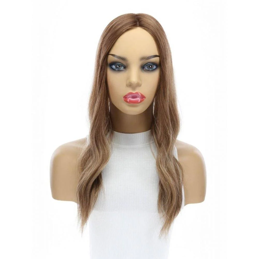 20" Diamond Mono Top Topper Light Brown Babylight - Image 4