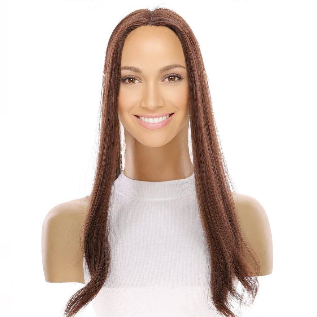 20" Diamond Mono Top Topper Auburn - Image 2