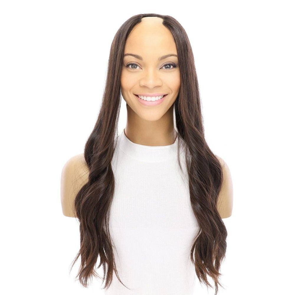 24" U-Shape Topper #4 Dark Brown - Image 2