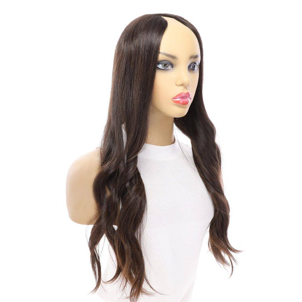 24" U-Shape Topper #4 Dark Brown - Image 3