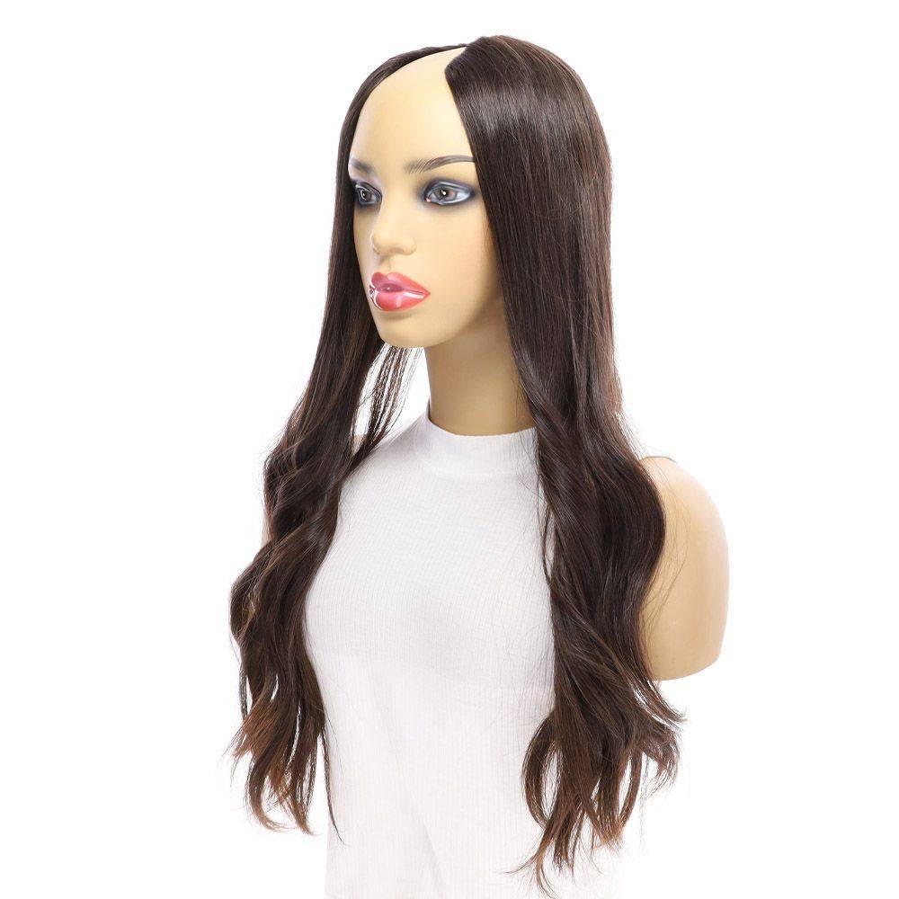 24" U-Shape Topper #4 Dark Brown - Image 4