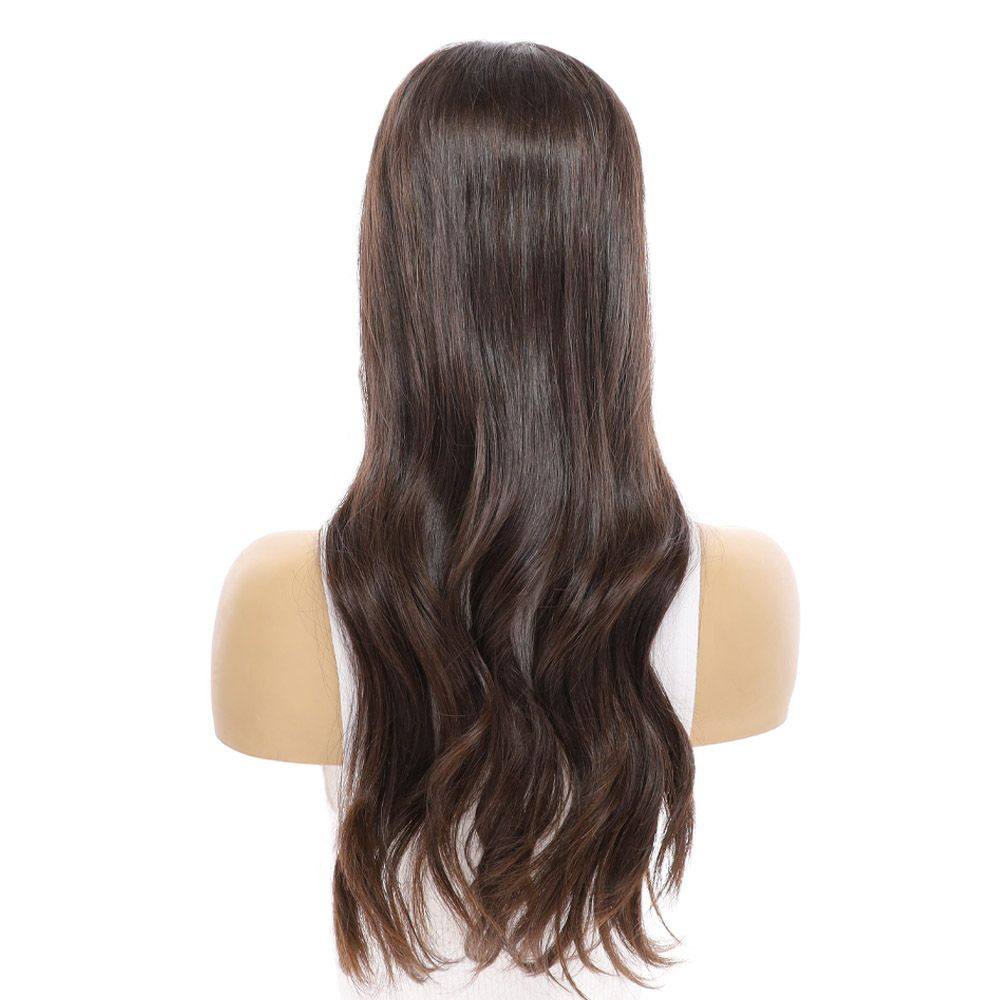 24" U-Shape Topper #4 Dark Brown - Image 6