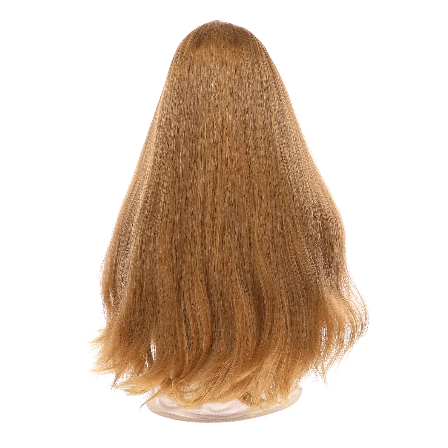 26" Divine Luxe Lace Top Wig #14 Dark Blonde - Image 3