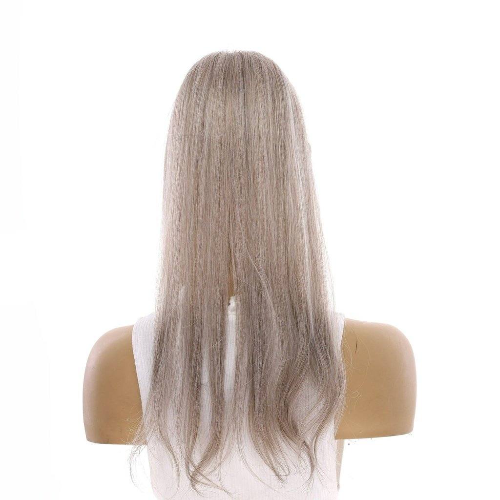 20" Diamond Mono Top Topper Champagne Grey - Image 3